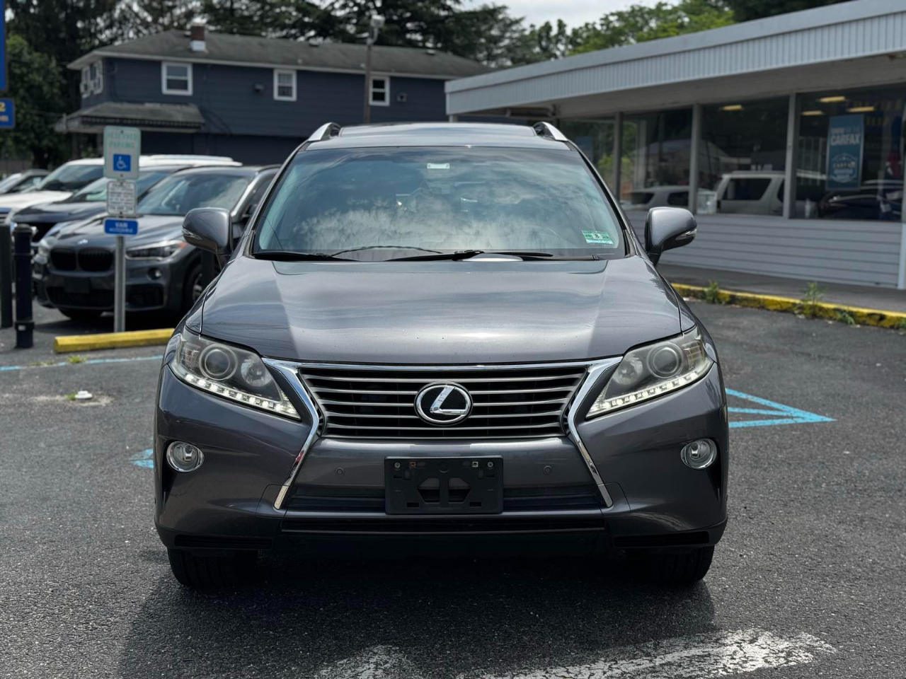 2013 Lexus RX 350 photo 10