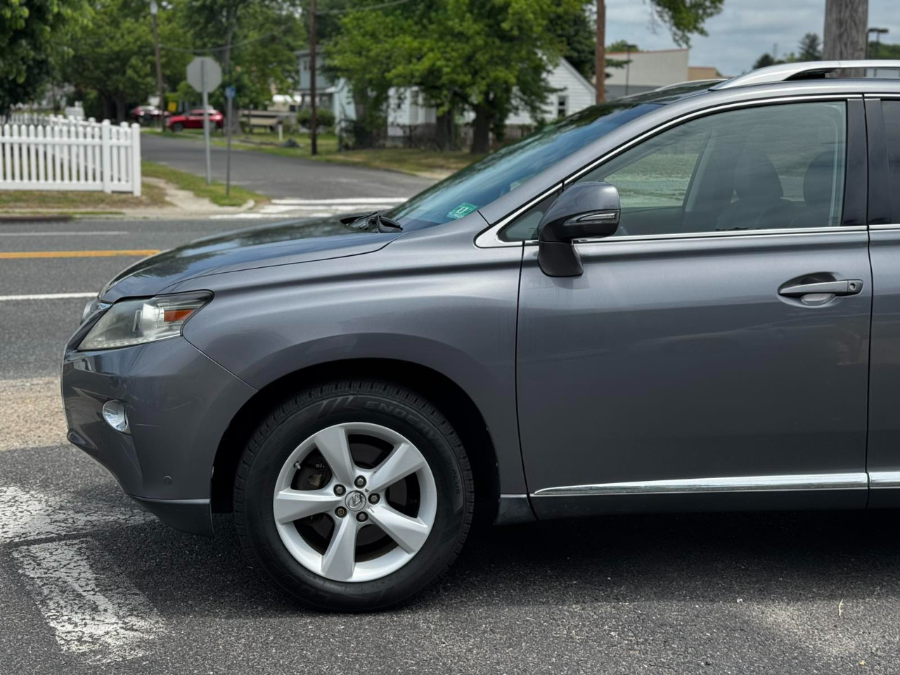 2013 Lexus RX 350 photo 11