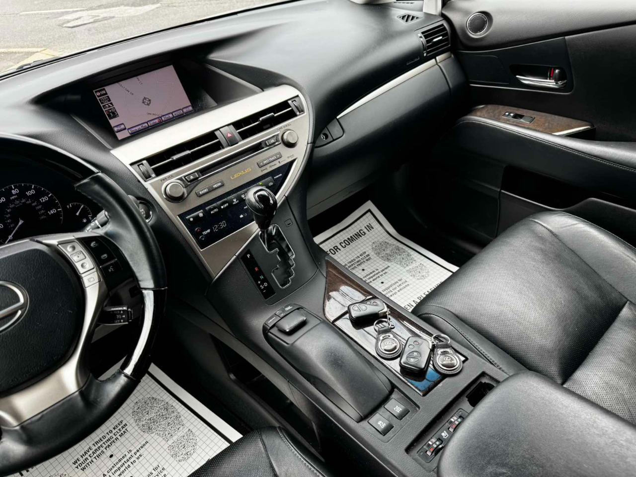 2013 Lexus RX 350 photo 13