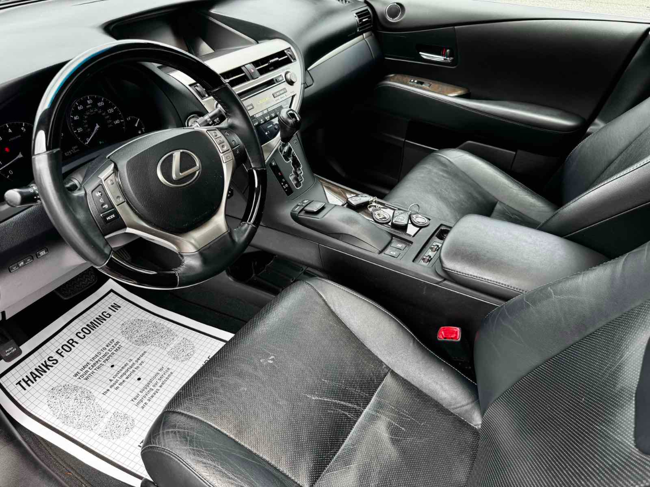 2013 Lexus RX 350 photo 14