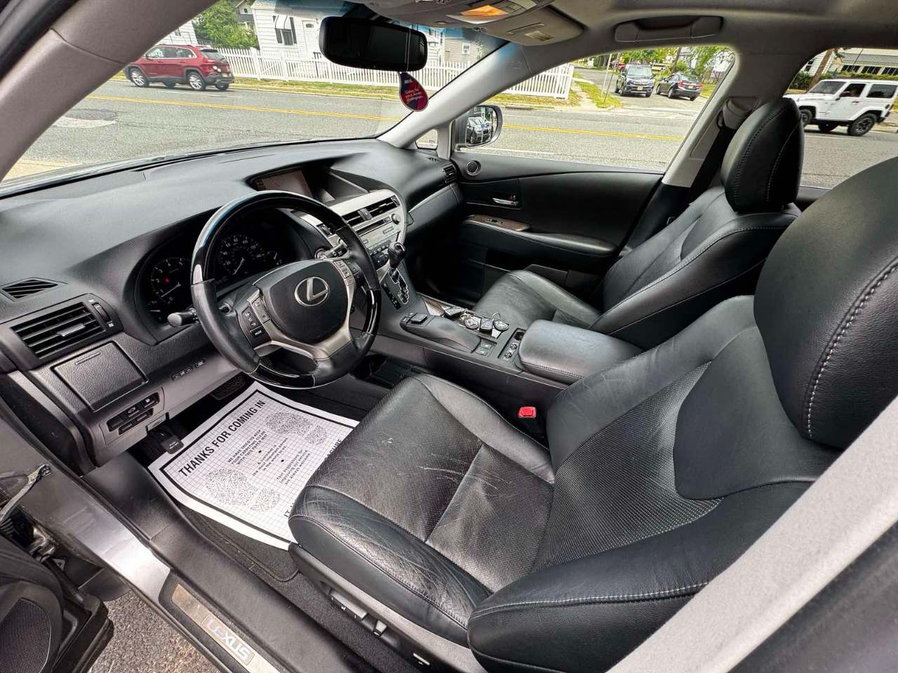 2013 Lexus RX 350 photo 15