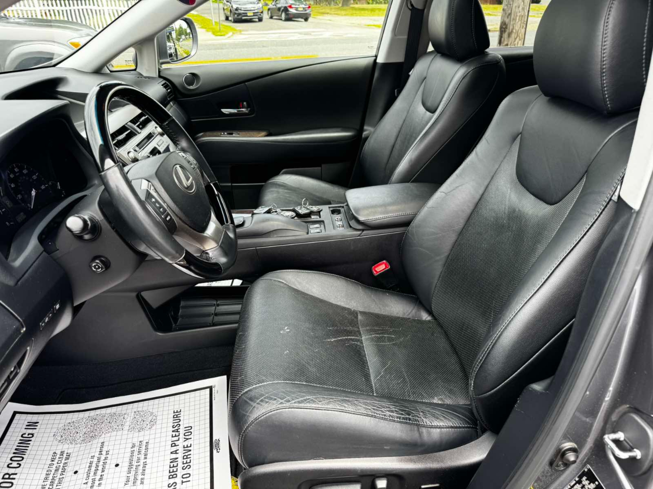 2013 Lexus RX 350 photo 16
