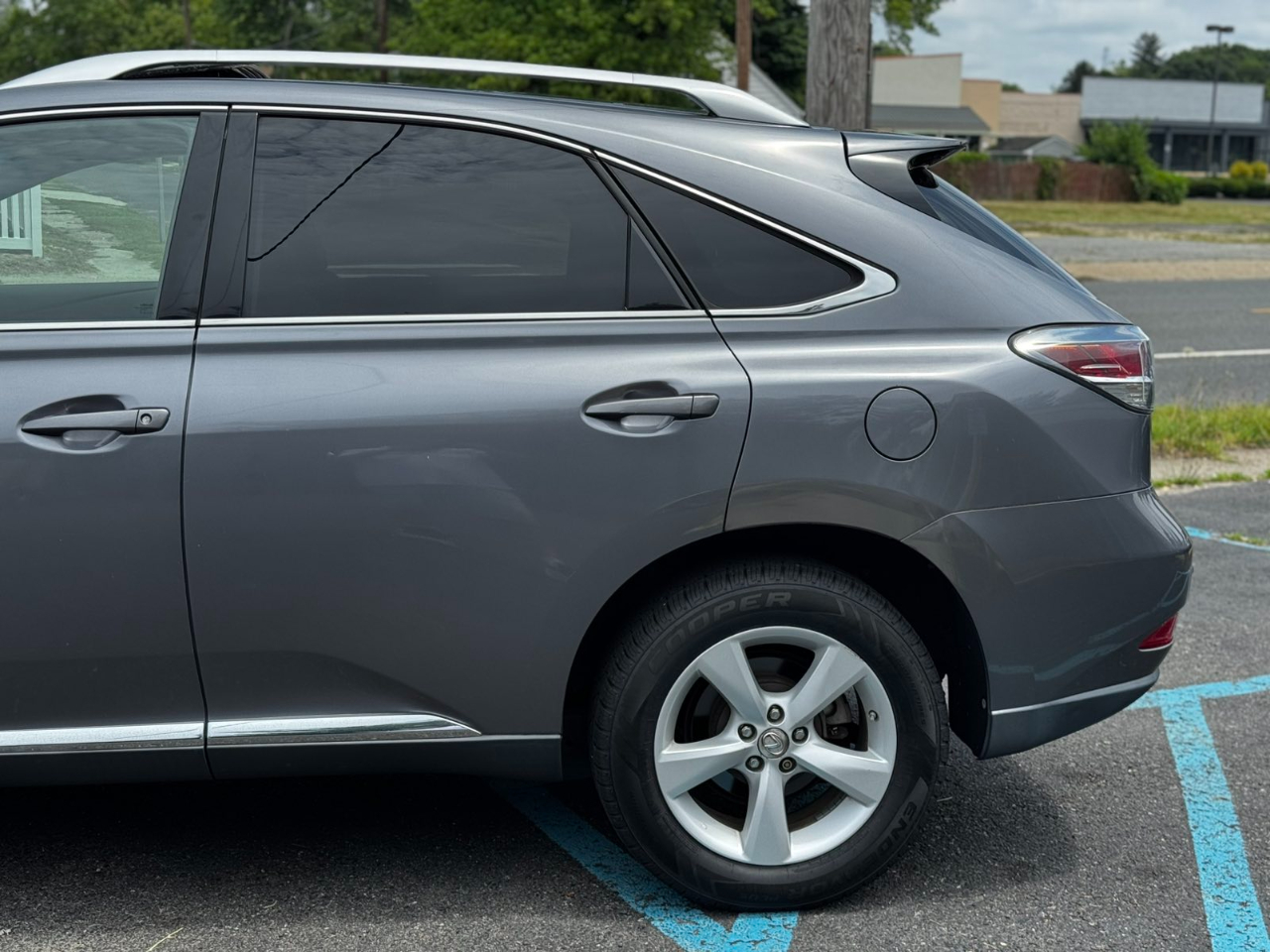 2013 Lexus RX 350 photo 17