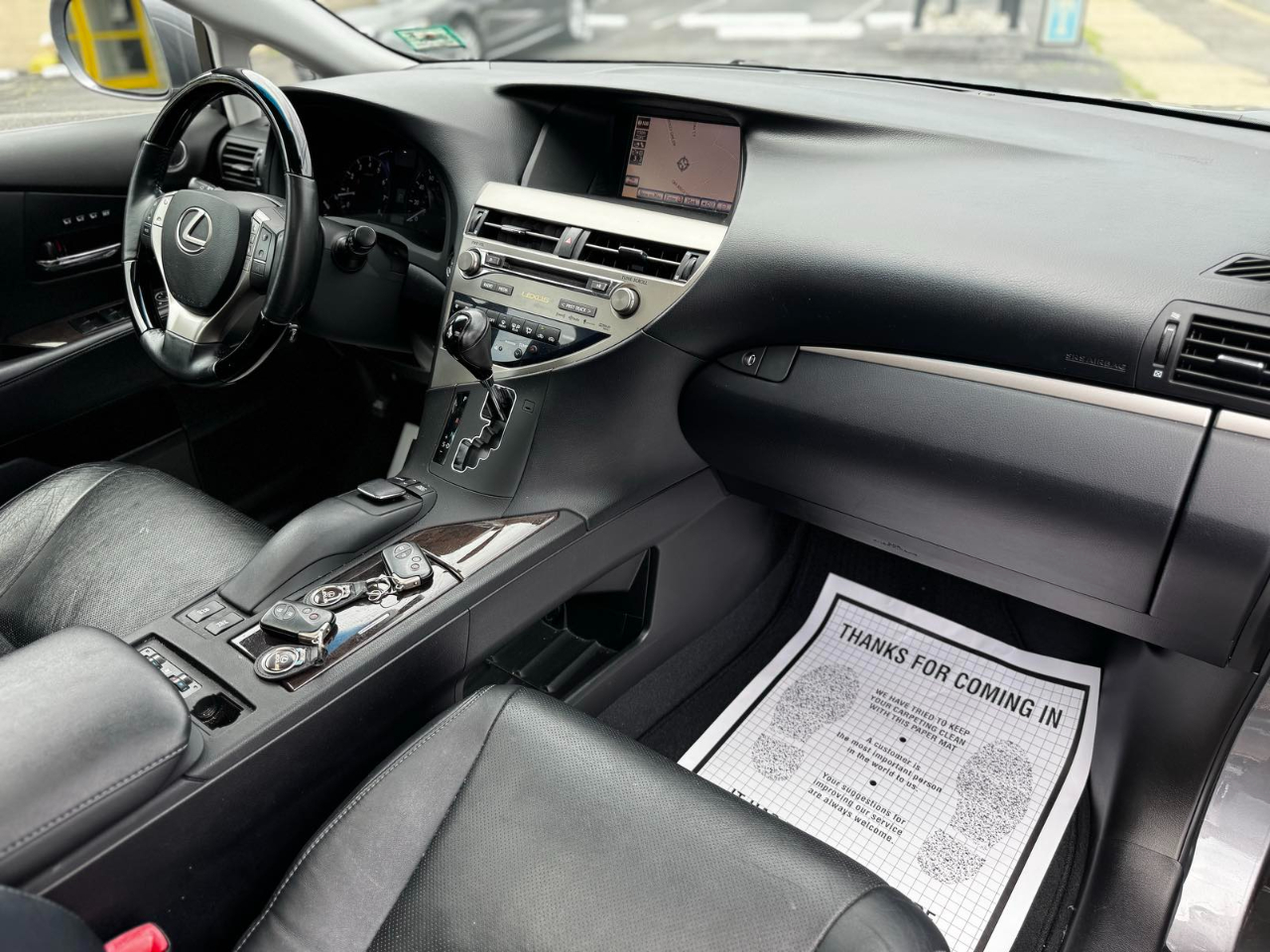 2013 Lexus RX 350 photo 22
