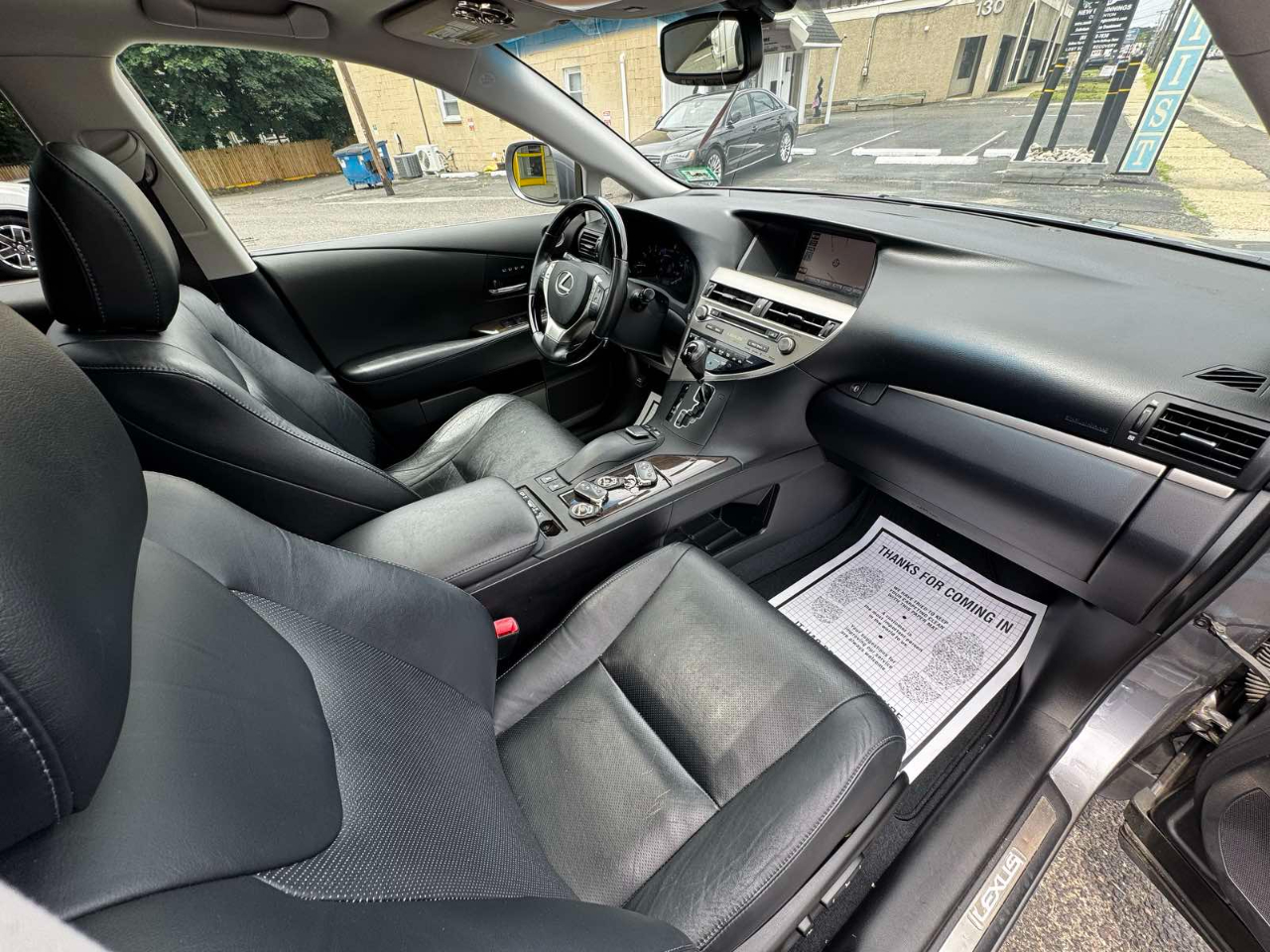 2013 Lexus RX 350 photo 23