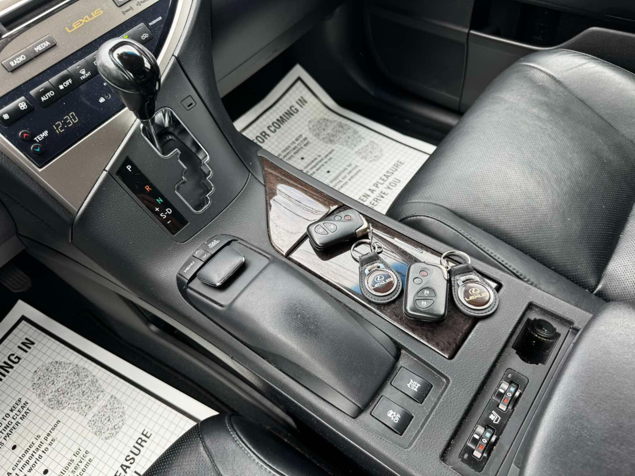 2013 Lexus RX 350 photo 25