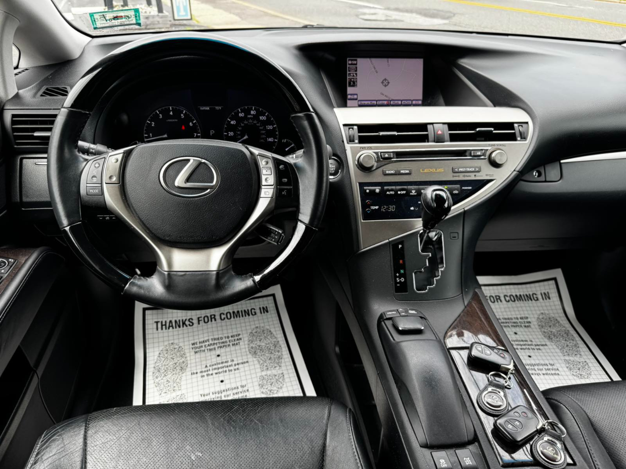 2013 Lexus RX 350 photo 26
