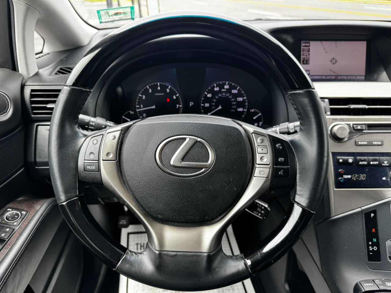 2013 Lexus RX 350 photo 27