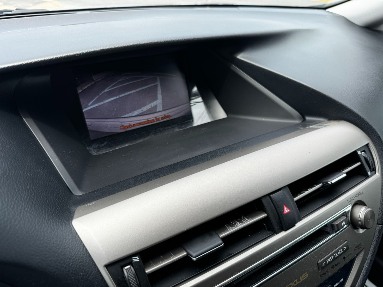 2013 Lexus RX 350 photo 29