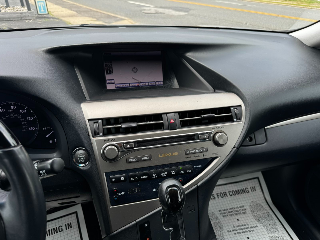 2013 Lexus RX 350 photo 30