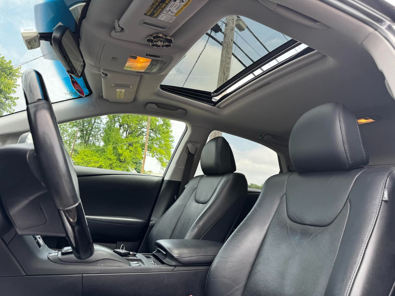 2013 Lexus RX 350 photo 31