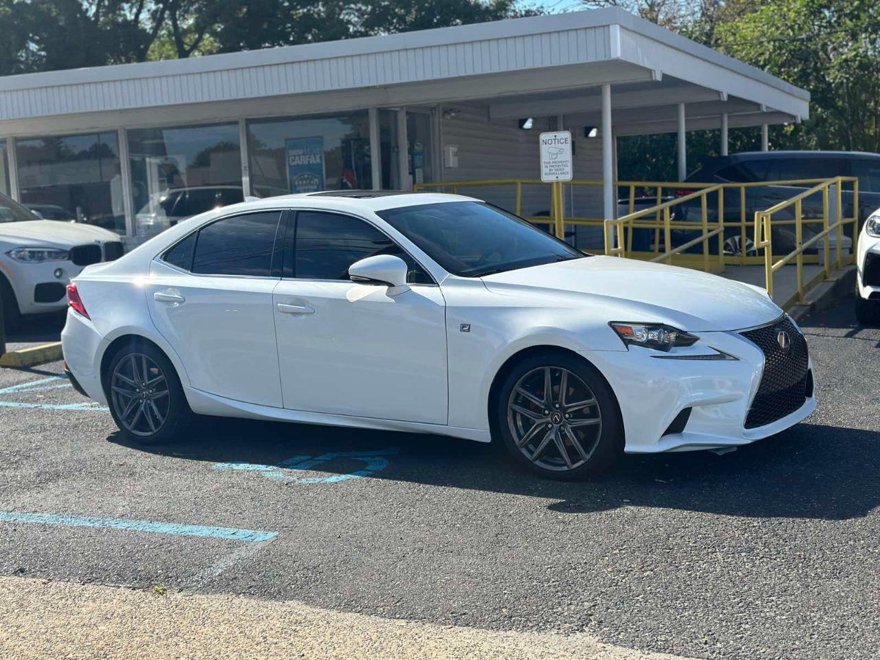 2015 Lexus IS 250 photo 10