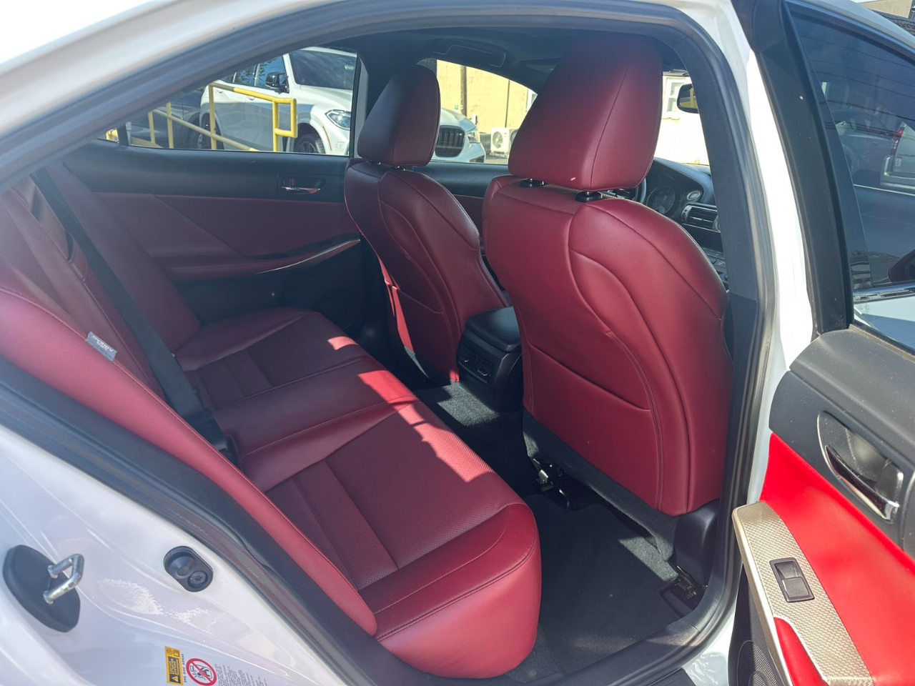 2015 Lexus IS 250 photo 18