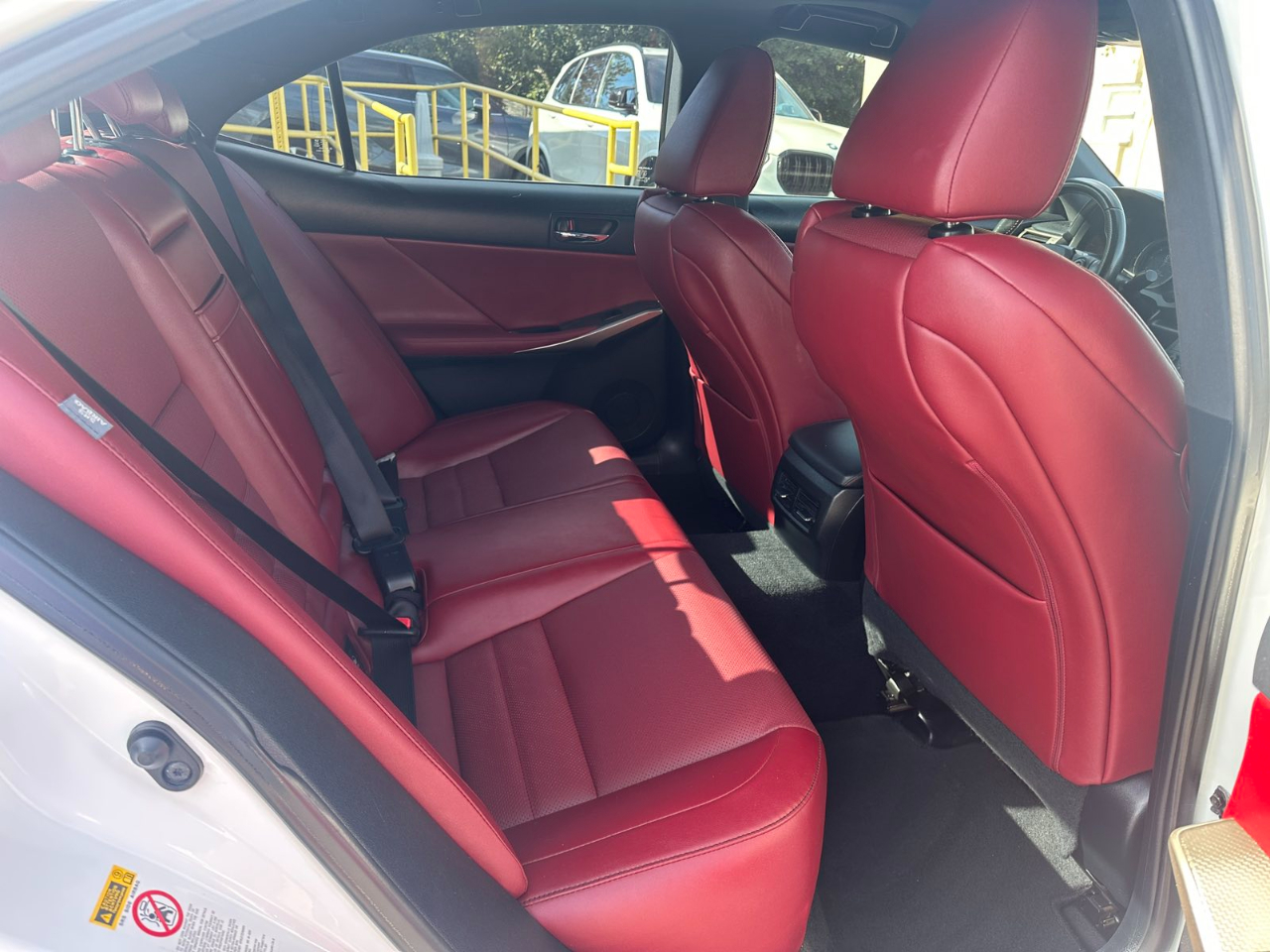 2015 Lexus IS 250 photo 19