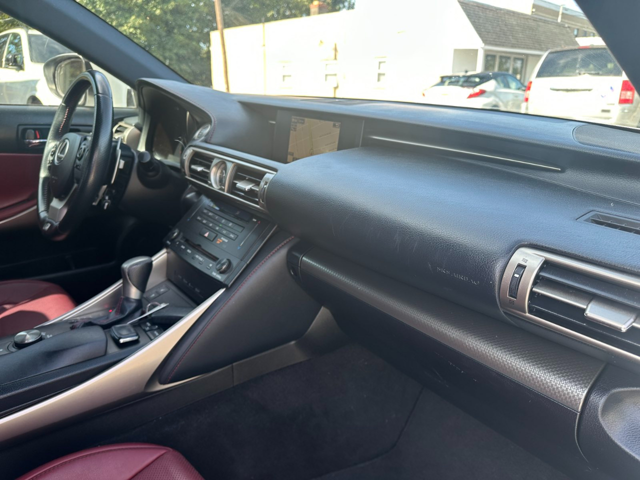 2015 Lexus IS 250 photo 20