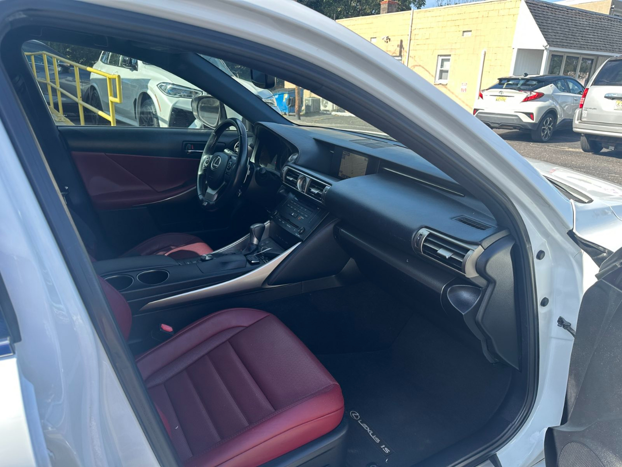 2015 Lexus IS 250 photo 21