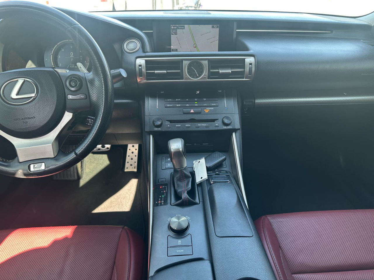 2015 Lexus IS 250 photo 23