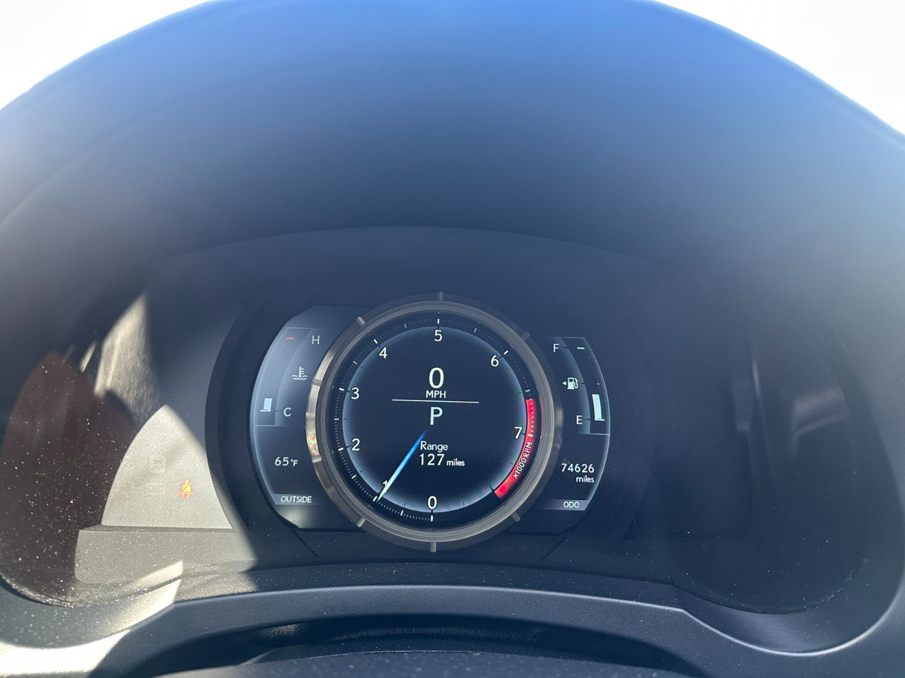 2015 Lexus IS 250 photo 24