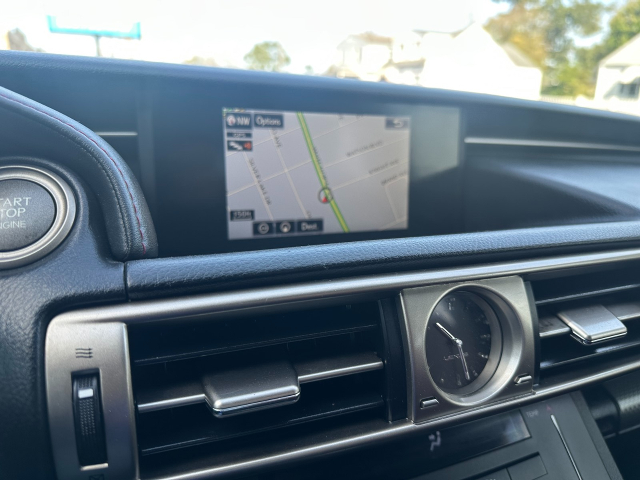 2015 Lexus IS 250 photo 25