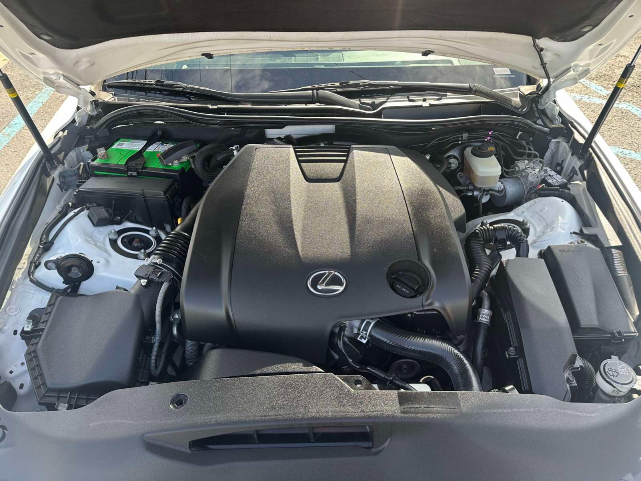 2015 Lexus IS 250 photo 29