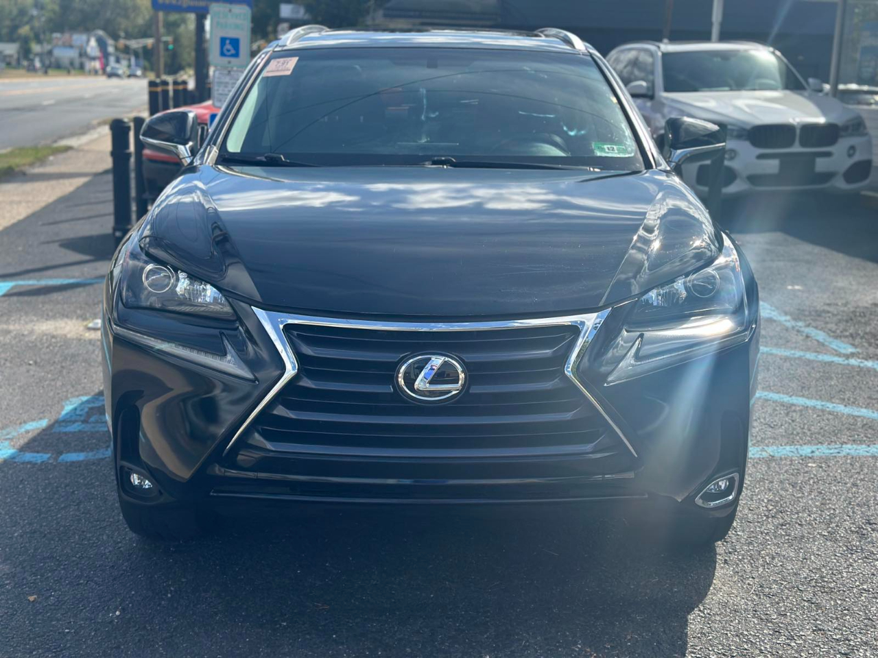 2015 Lexus NX 200t Luxury photo 11