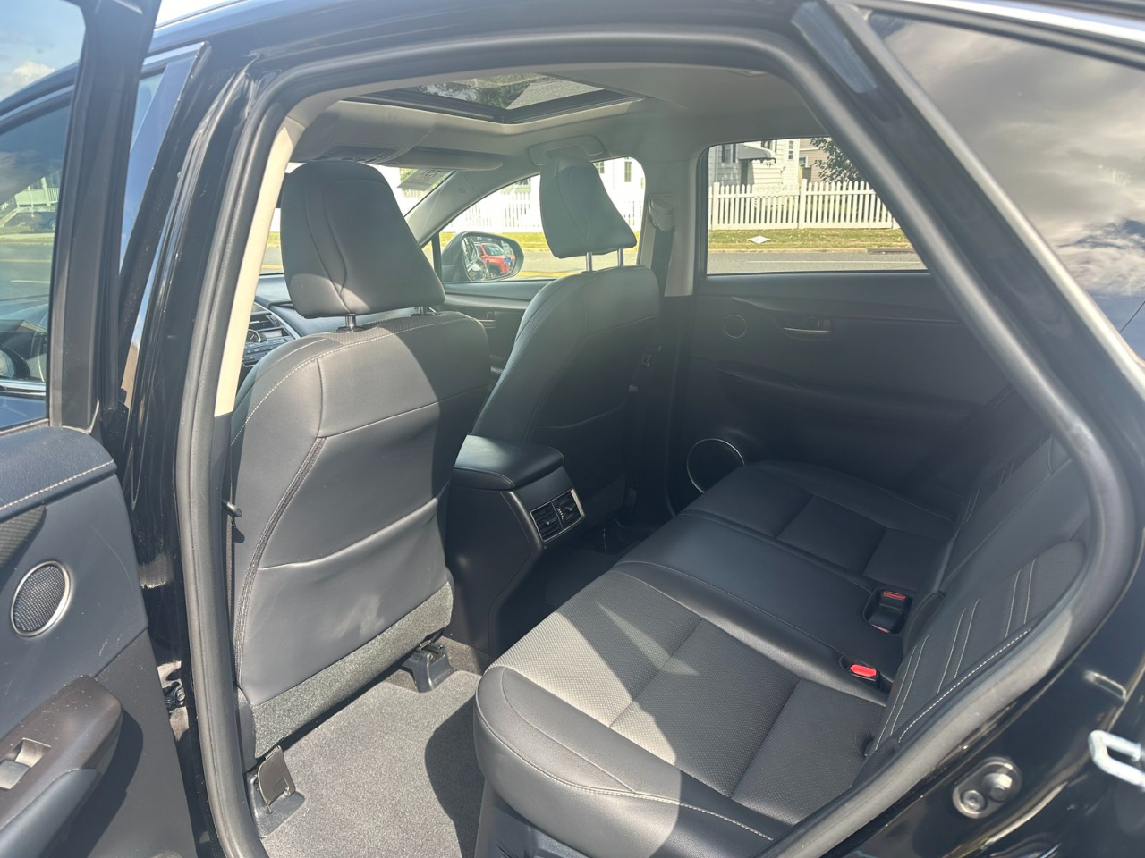2015 Lexus NX 200t Luxury photo 13