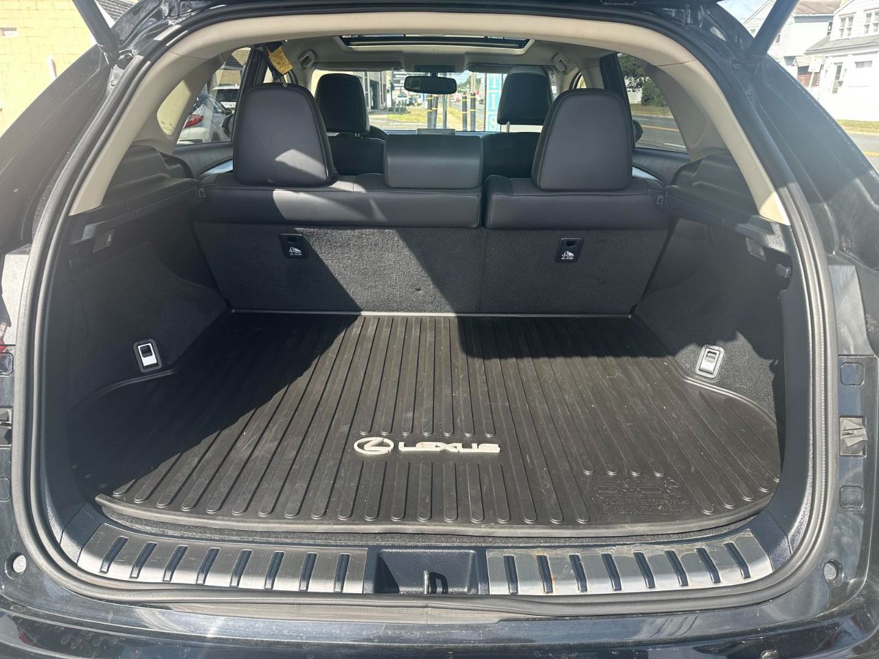 2015 Lexus NX 200t Luxury photo 14