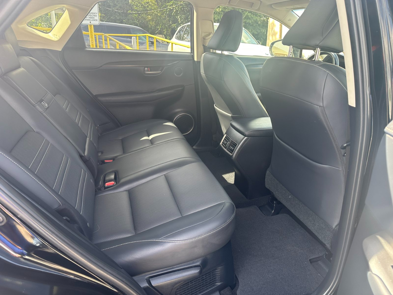 2015 Lexus NX 200t Luxury photo 16