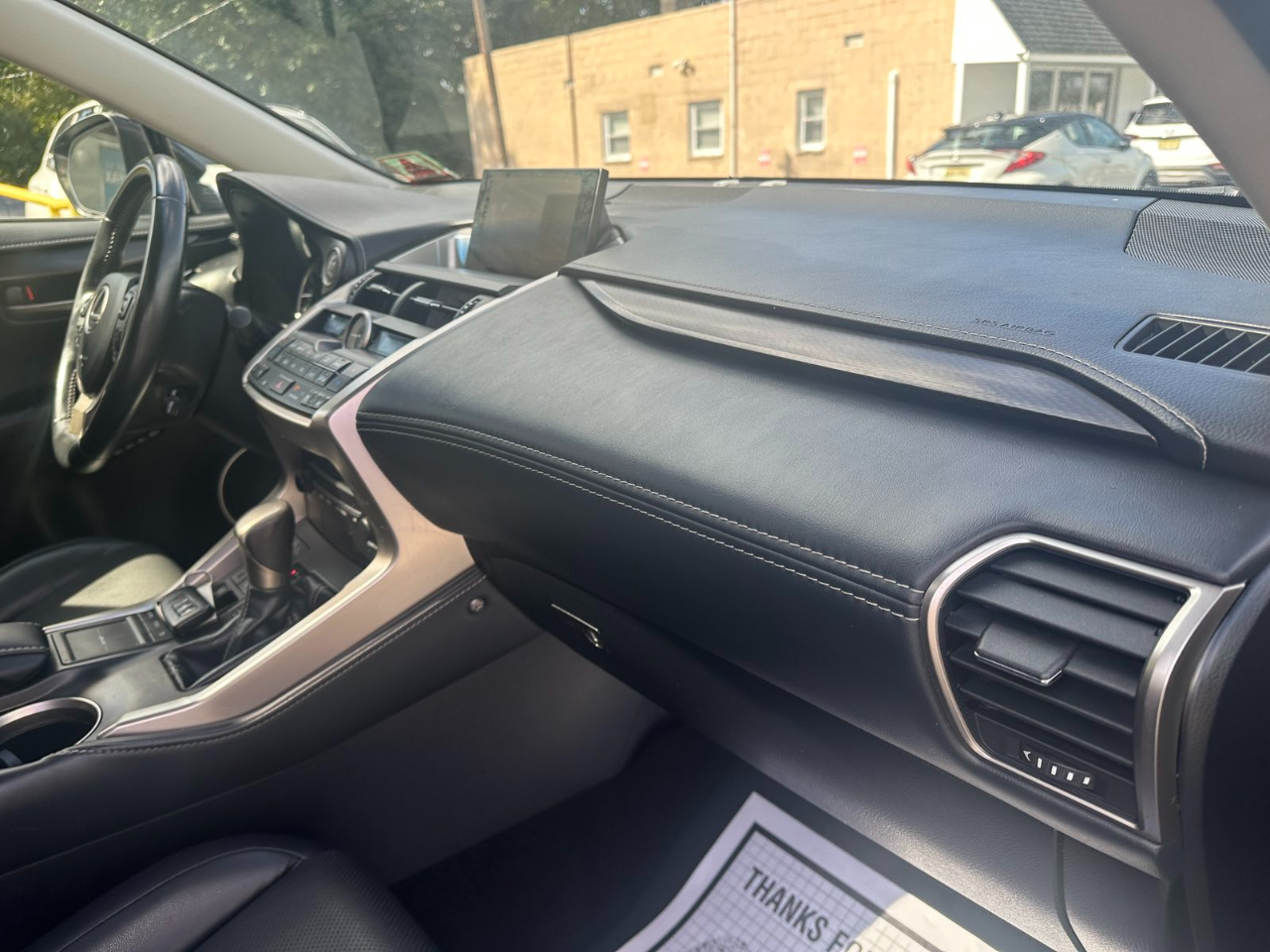 2015 Lexus NX 200t Luxury photo 17