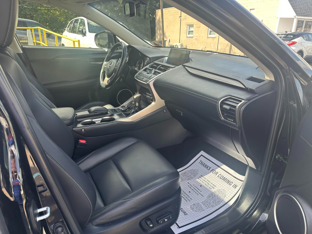 2015 Lexus NX 200t Luxury photo 18