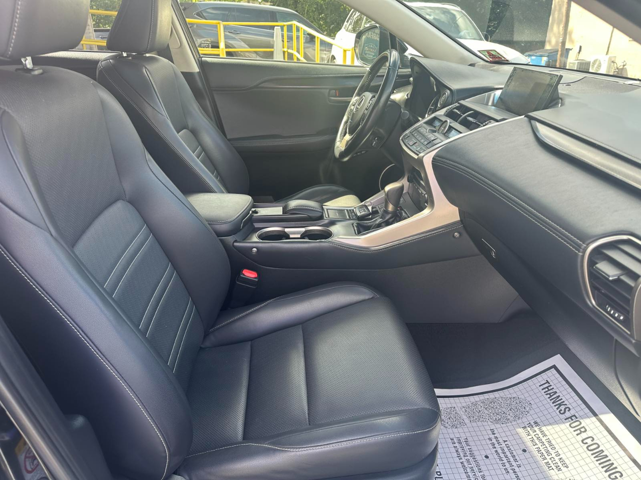 2015 Lexus NX 200t Luxury photo 19