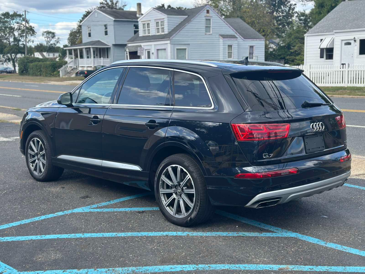 2017 Audi Q7 2.0T Premium Plus photo 3