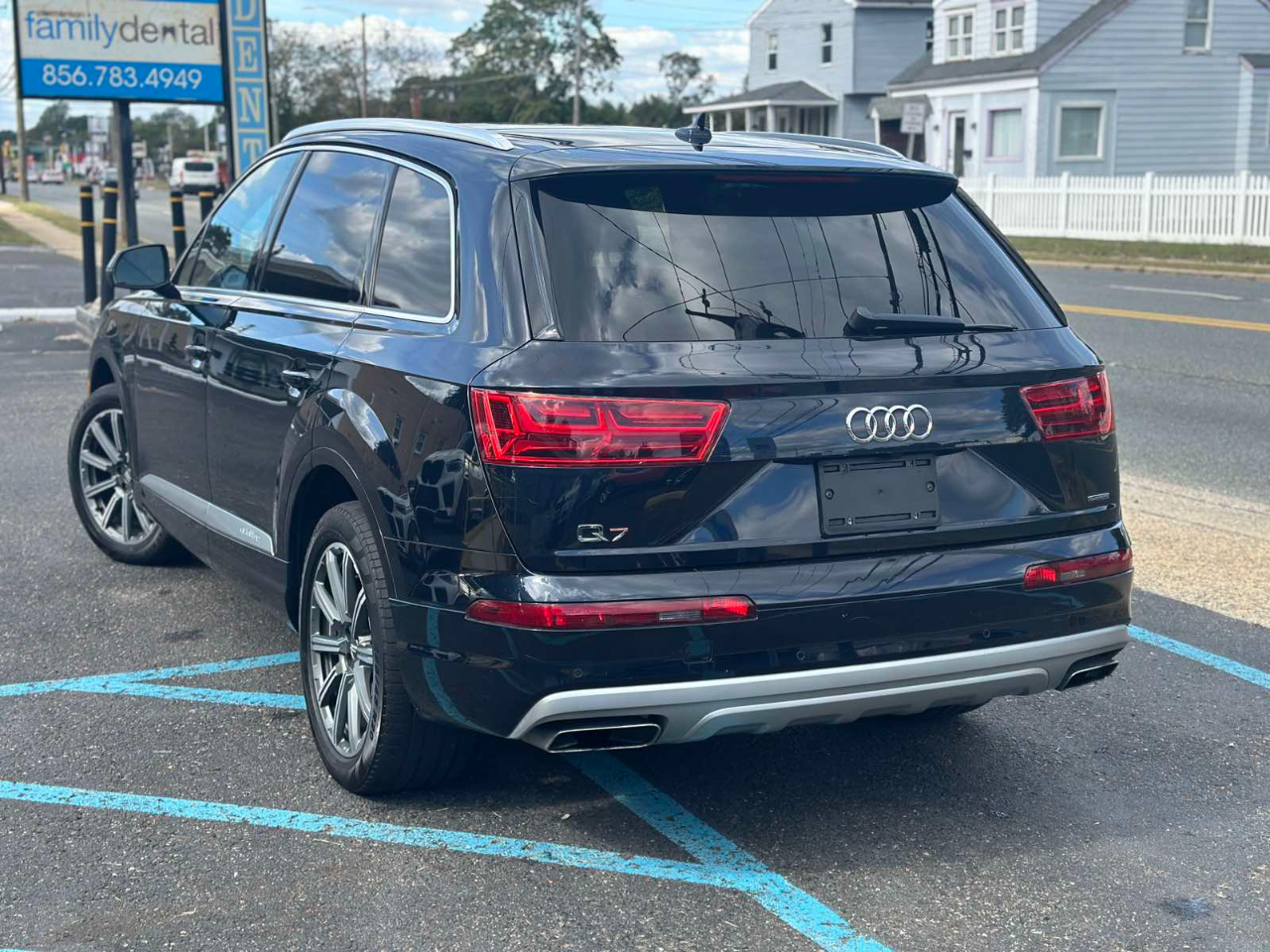 2017 Audi Q7 2.0T Premium Plus photo 4