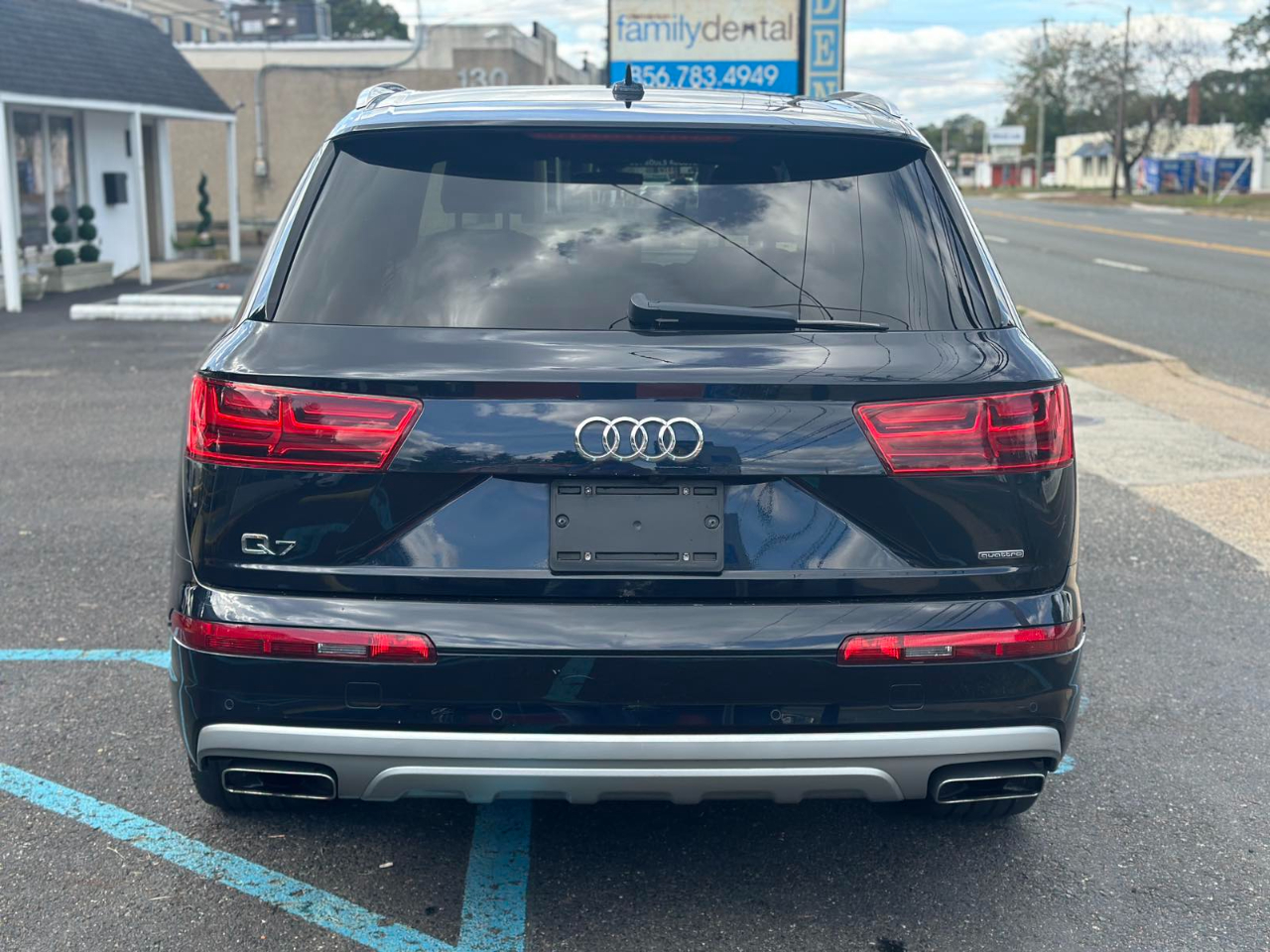 2017 Audi Q7 2.0T Premium Plus photo 5
