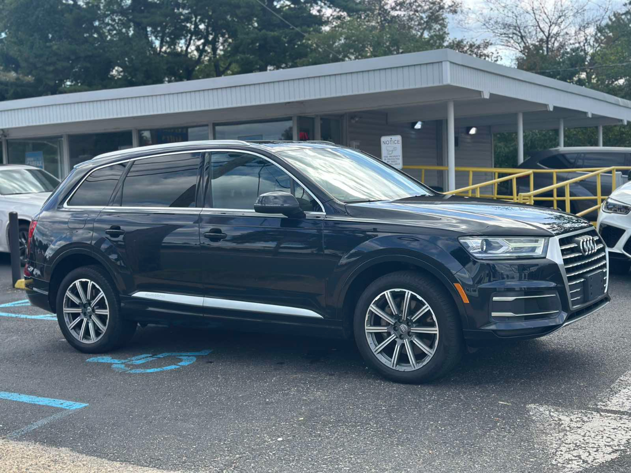 2017 Audi Q7 2.0T Premium Plus photo 7