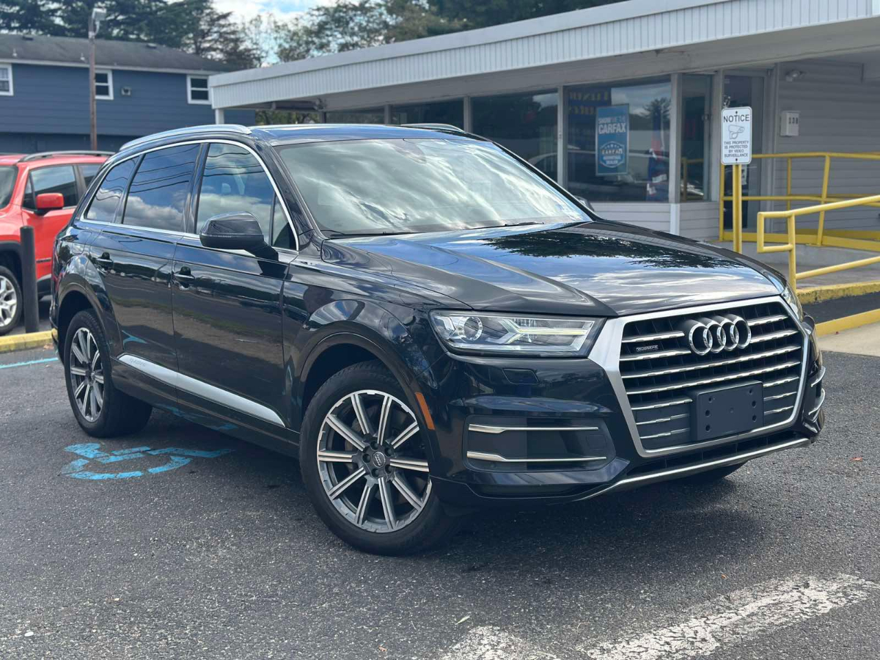 2017 Audi Q7 2.0T Premium Plus photo 8