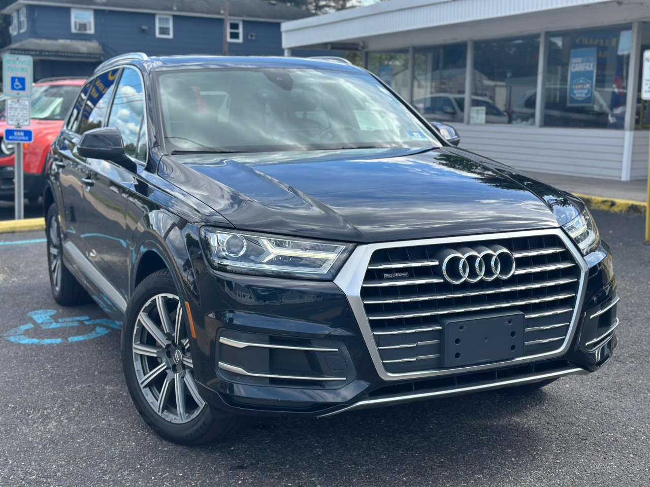 2017 Audi Q7 2.0T Premium Plus photo 9