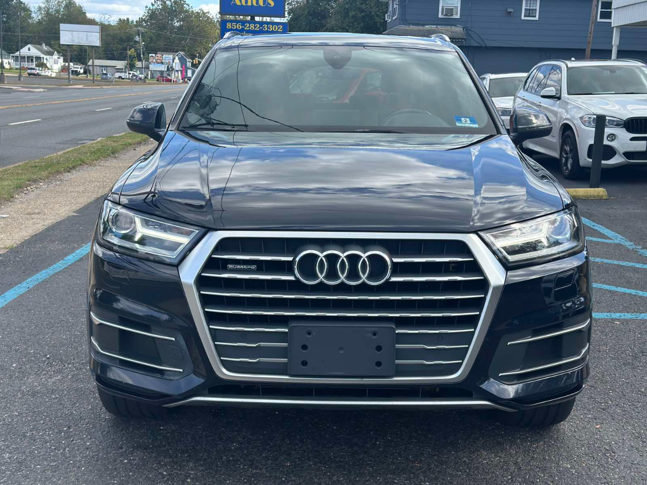 2017 Audi Q7 2.0T Premium Plus photo 10