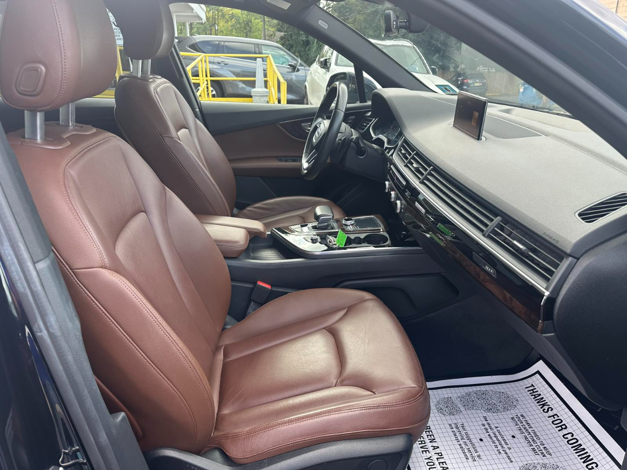2017 Audi Q7 2.0T Premium Plus photo 23
