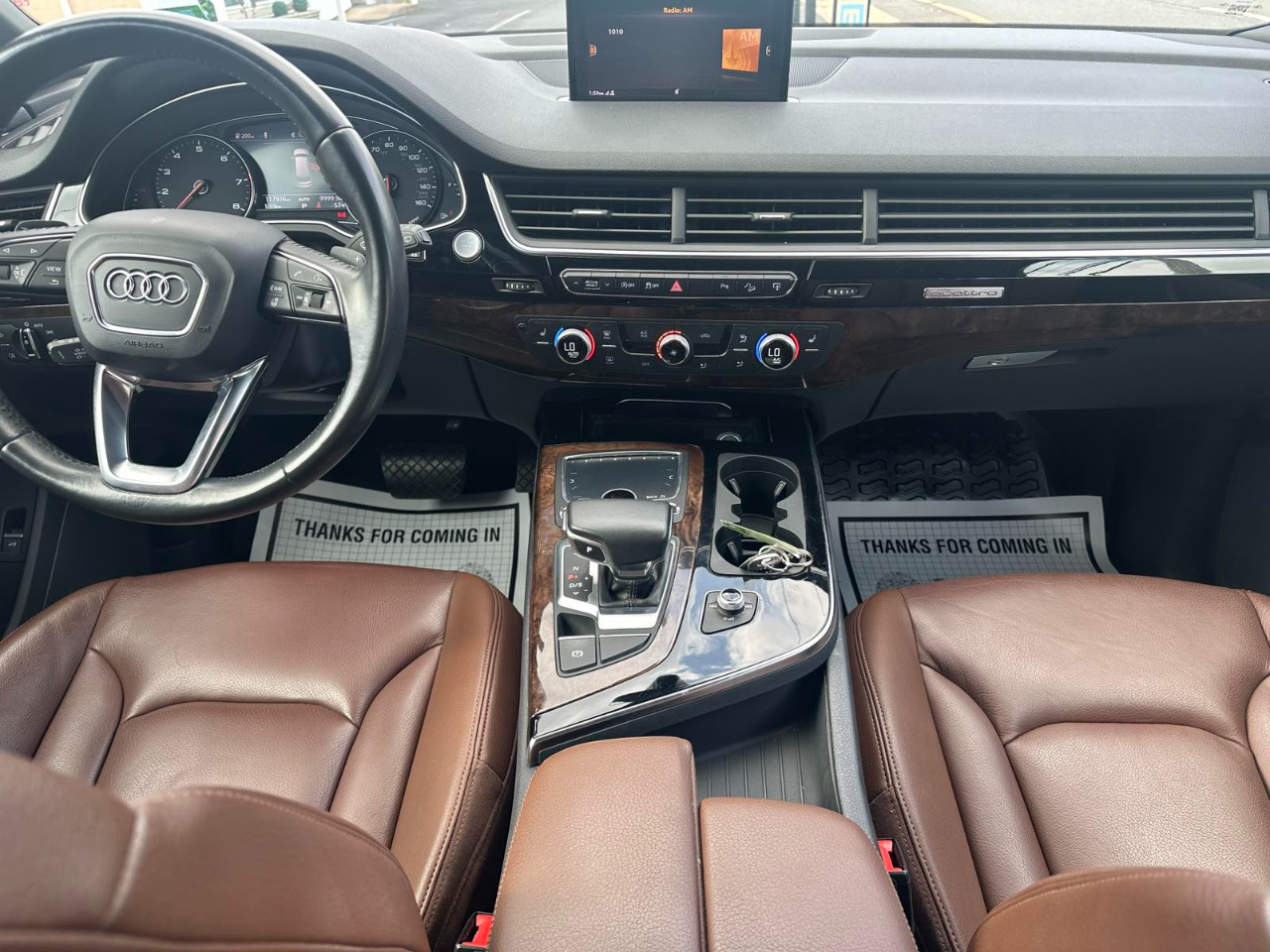 2017 Audi Q7 2.0T Premium Plus photo 24