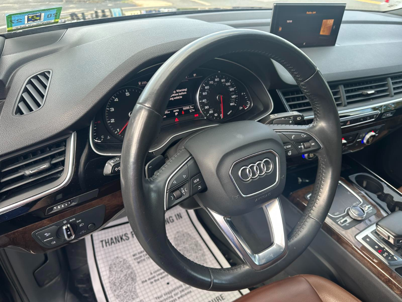 2017 Audi Q7 2.0T Premium Plus photo 25