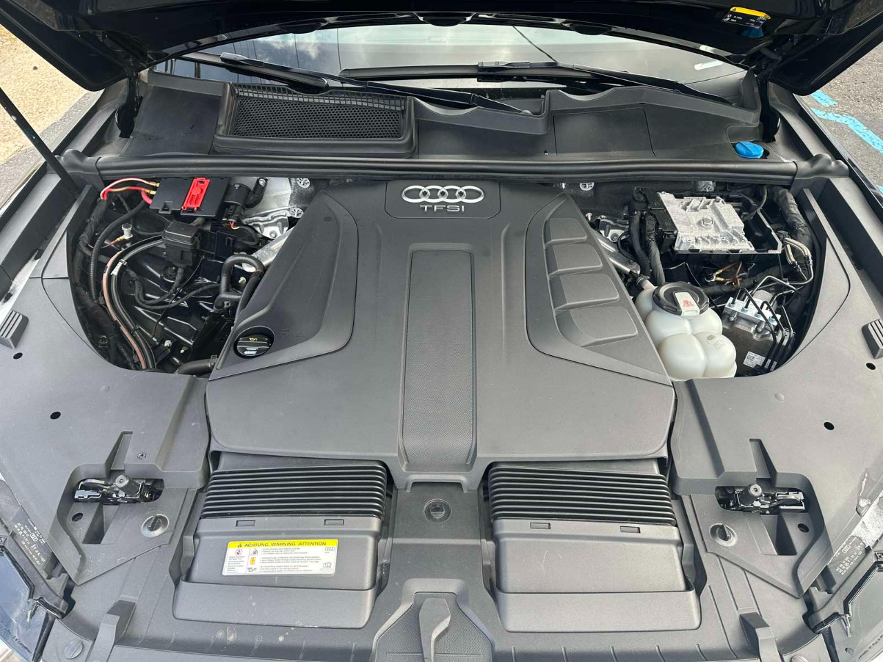 2017 Audi Q7 2.0T Premium Plus photo 35