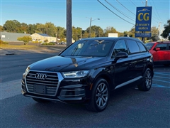 2019 Audi Q7 
