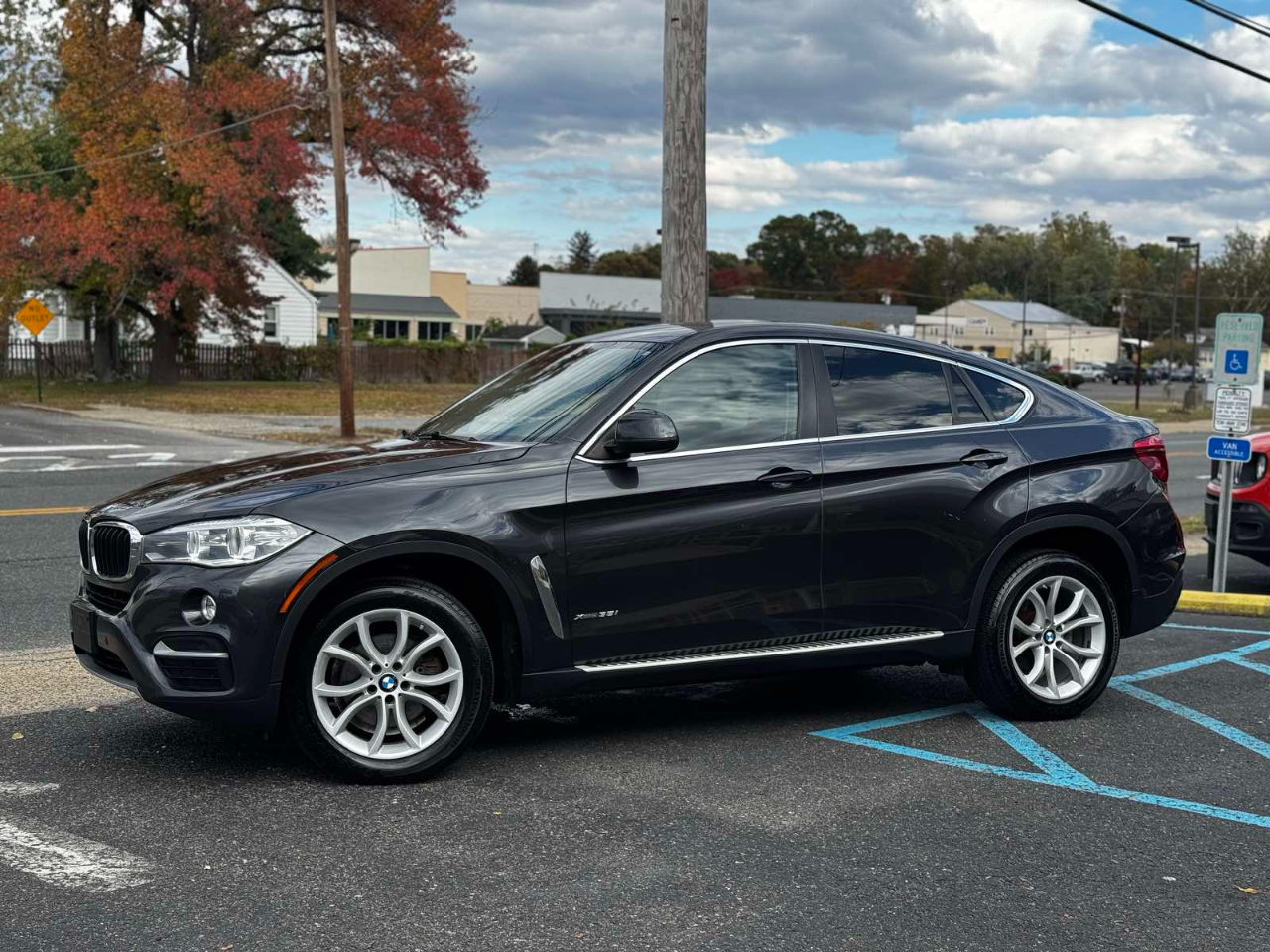 BMW X6 xDrive35i 2016 BMW X6 xDrive35i 2016