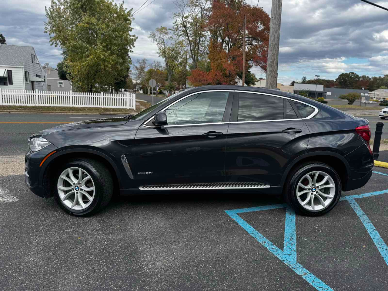 BMW X6 xDrive35i 2016 BMW X6 xDrive35i 2016