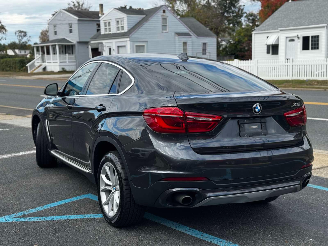 BMW X6 xDrive35i 2016 BMW X6 xDrive35i 2016