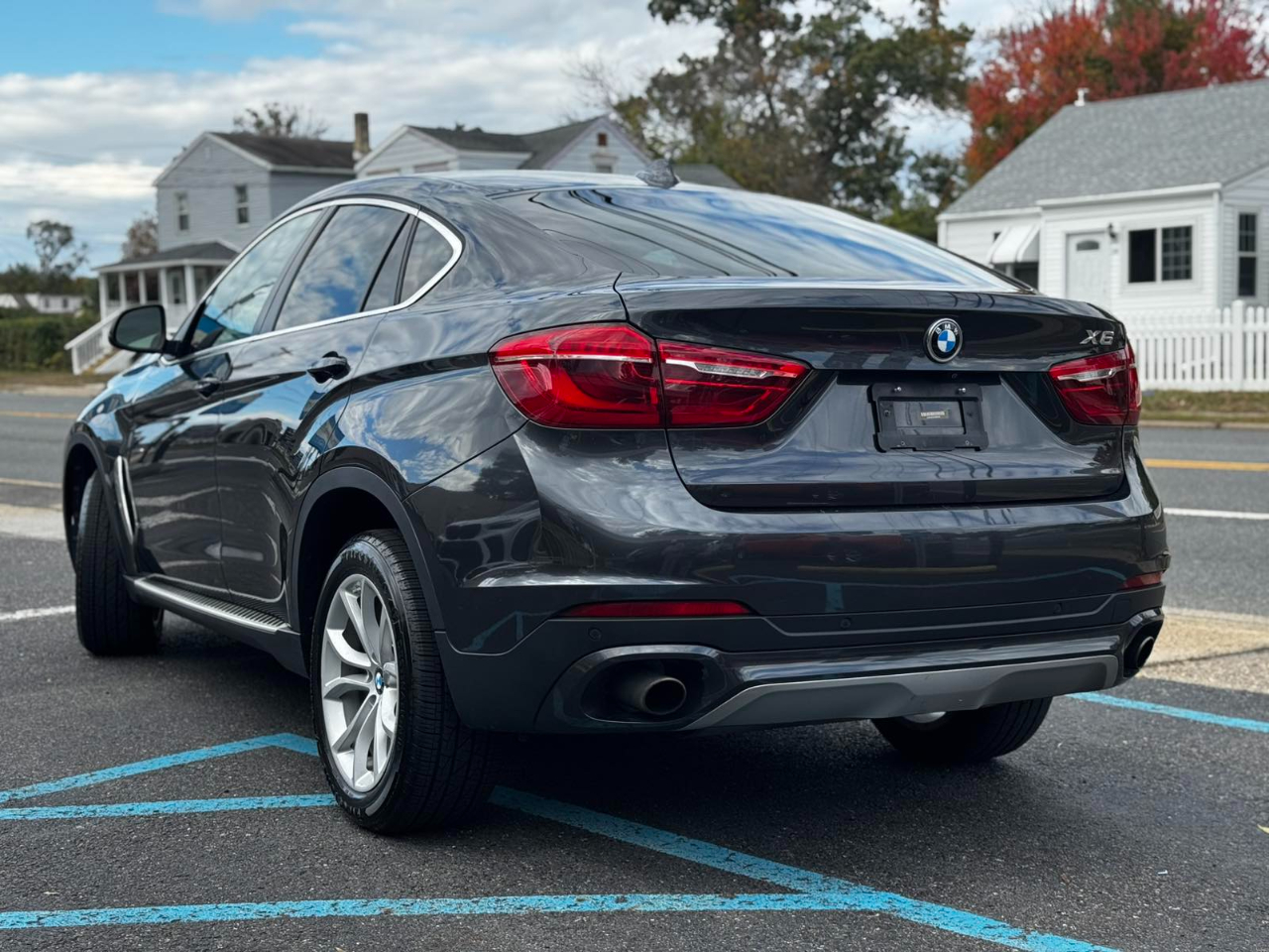 BMW X6 xDrive35i 2016 BMW X6 xDrive35i 2016