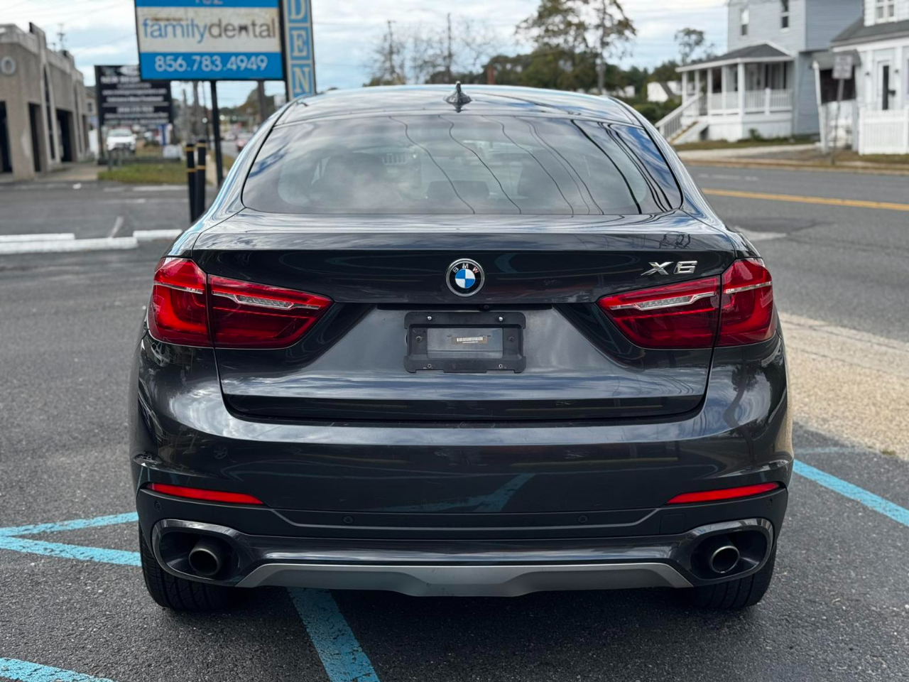 BMW X6 xDrive35i 2016 BMW X6 xDrive35i 2016