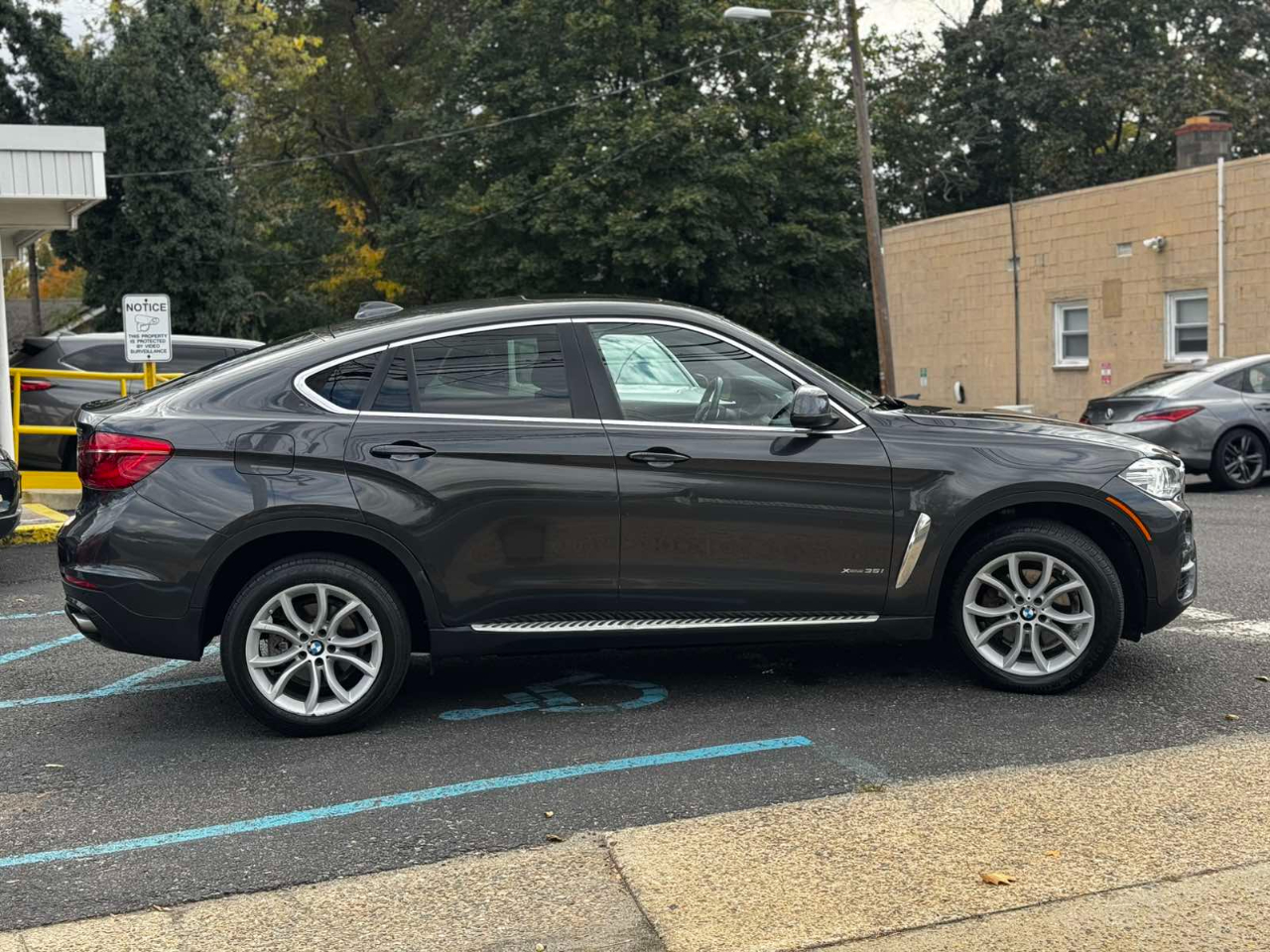 BMW X6 xDrive35i 2016 BMW X6 xDrive35i 2016