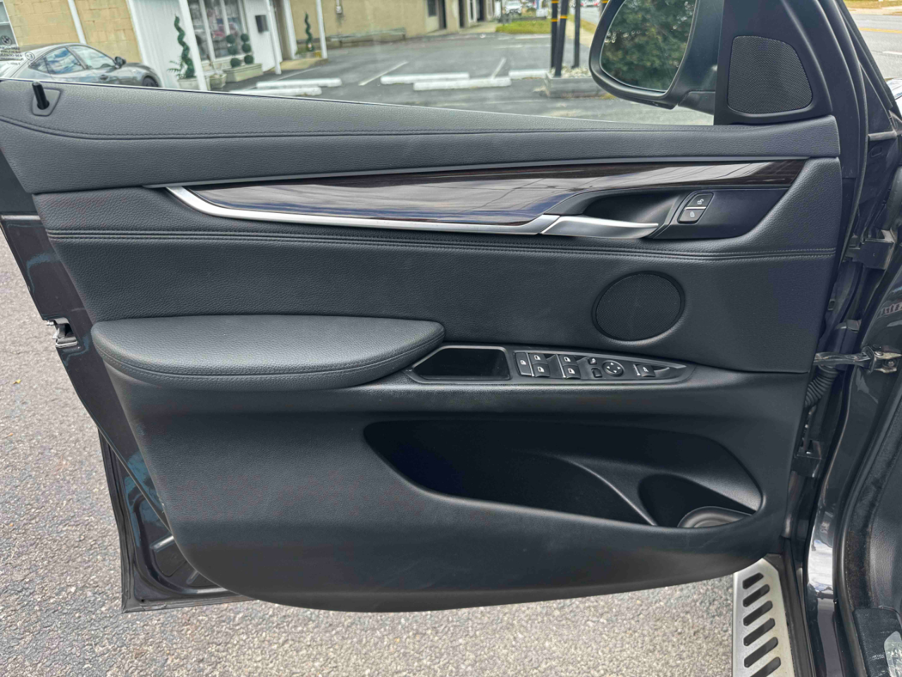 BMW X6 xDrive35i 2016 BMW X6 xDrive35i 2016